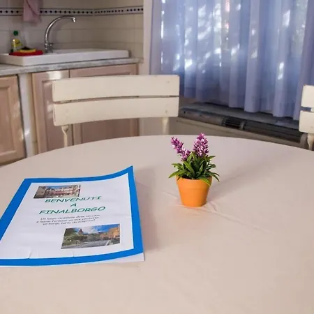 Apartment Ca Di Ni Finale Ligure